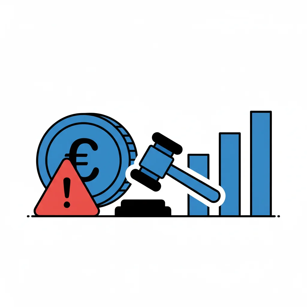 Compliance Fines and Penalties: What UK Regulators Charge by Sector