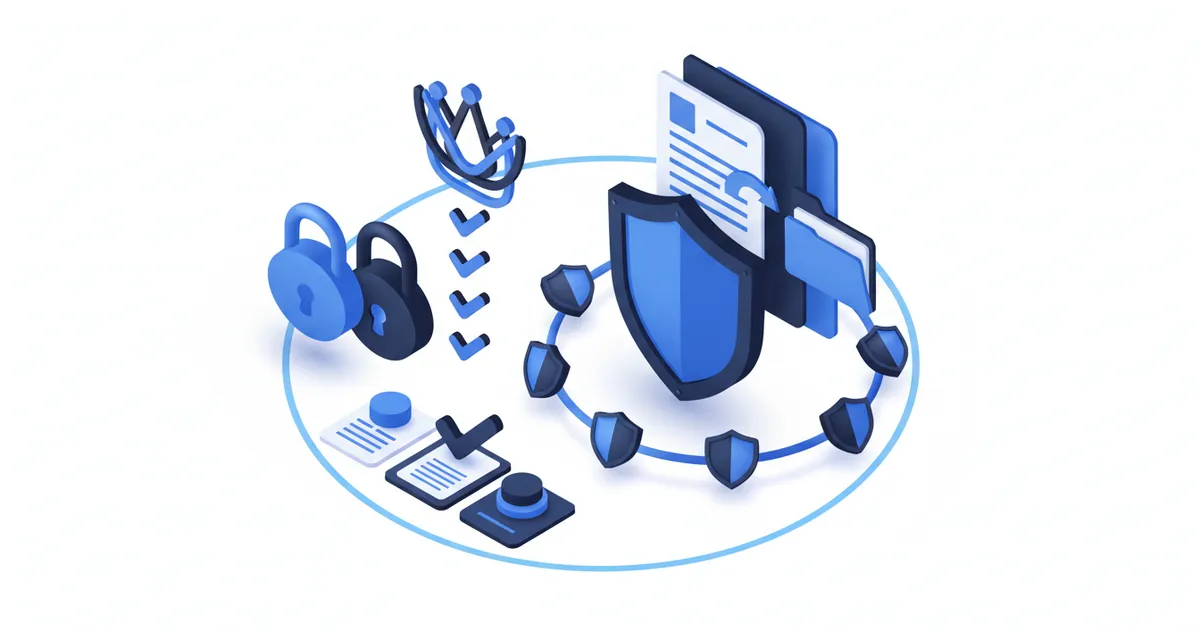 Illustration for AMLD6: UBO-verificatievereisten en nieuwe drempels — Compliance