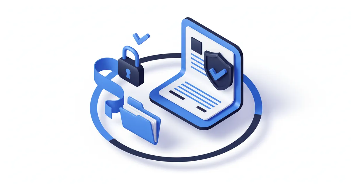 Illustration for Beneficiario controlador: requisitos de identificación — Cumplimiento