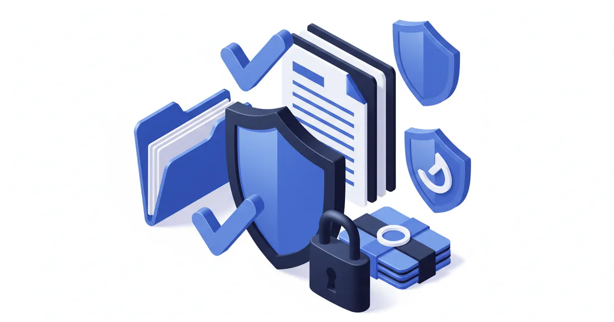 Illustration for AMLD6: Verifizierung Berechtigter — Compliance