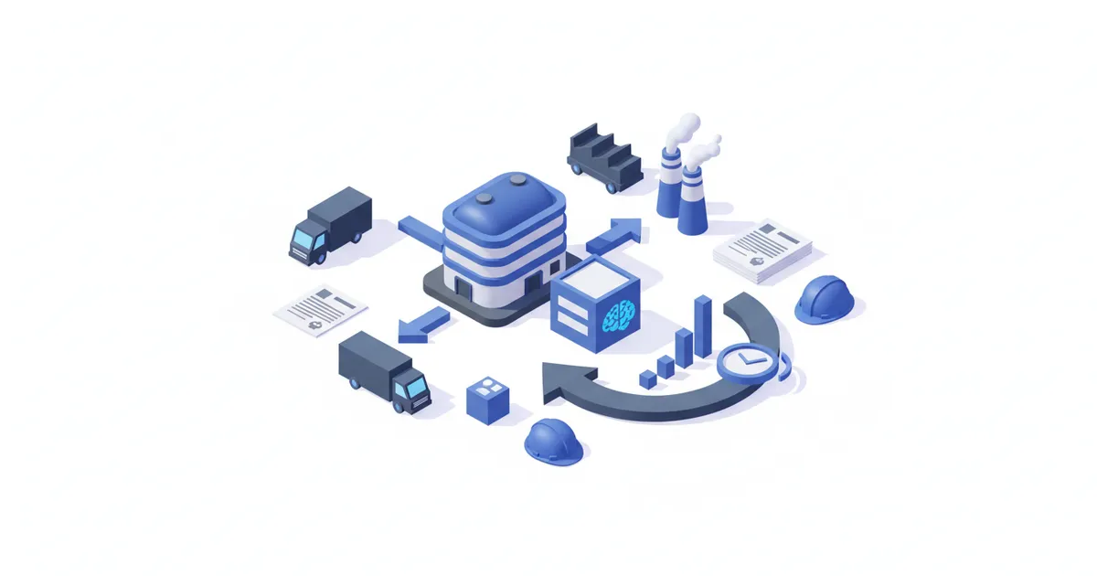 Illustration for Insurance Claims: AI Cuts Resolution Time 80% โ Industry