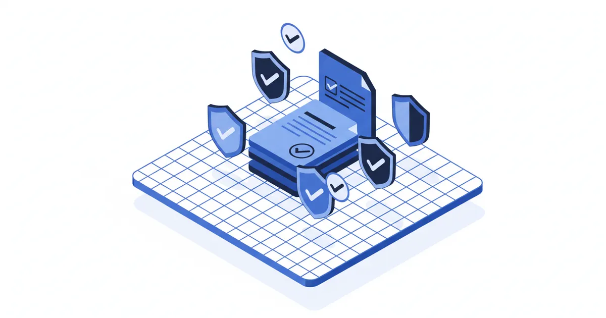 Vendor Compliance Certificate Verification: Practical Guide 2026