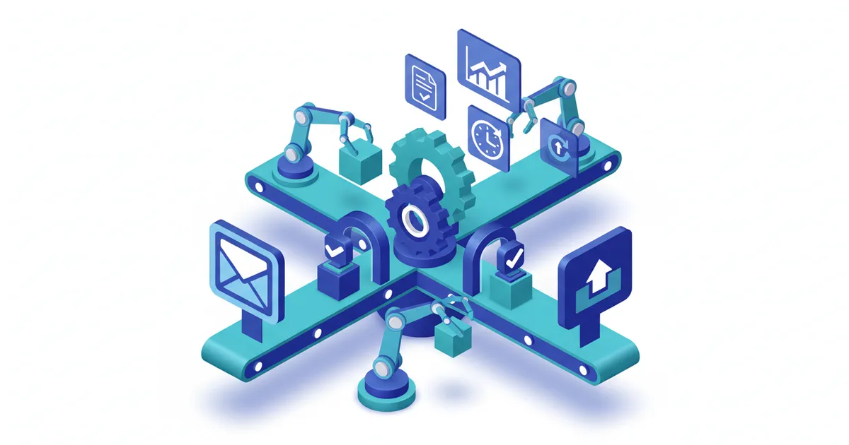 Automatisation du traitement des factures fournisseurs