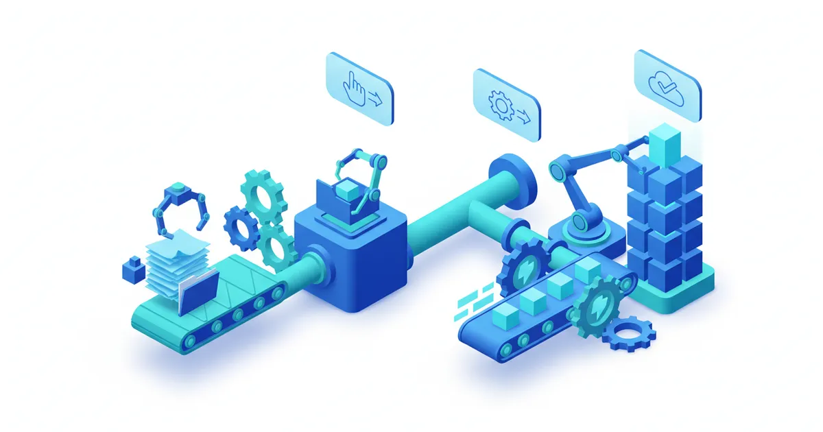 Document Workflow Automation: Automation Guide