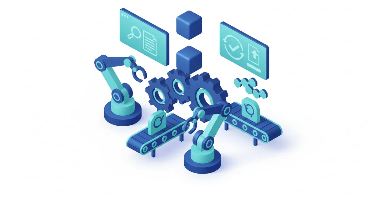 Illustration for Onboarding fournisseurs : vérification documentaire — Automatisation