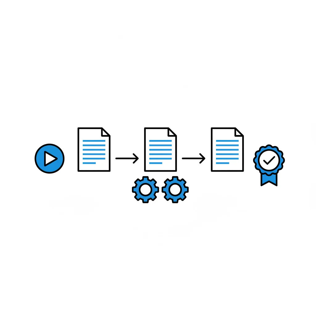 How to set up automated document verification workflows step by step