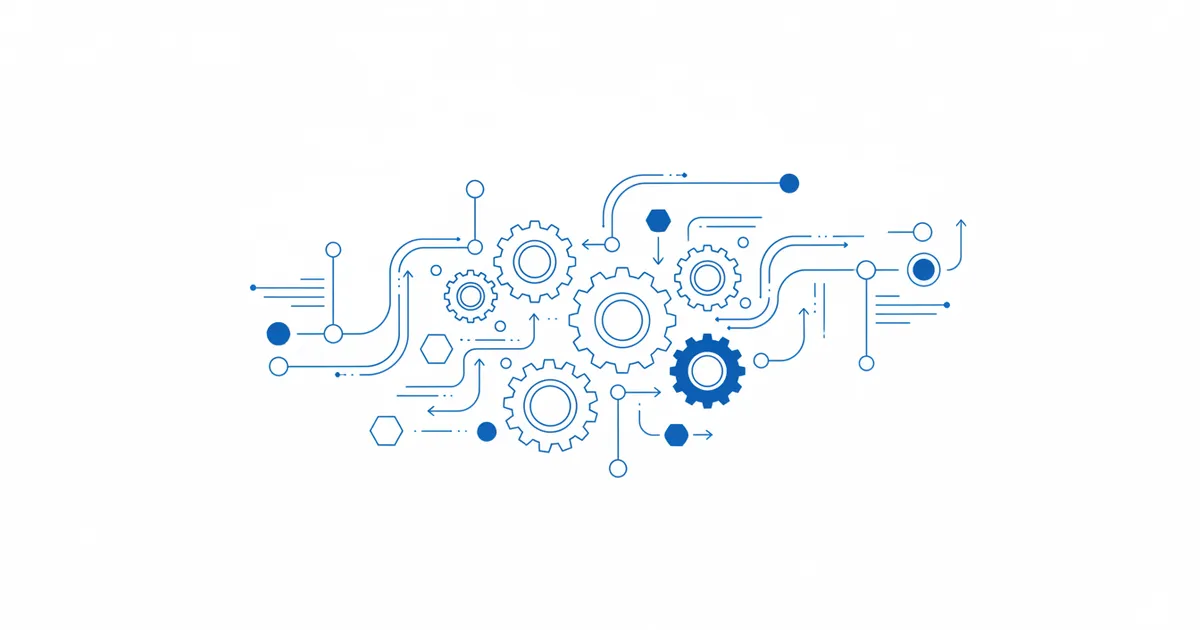 Illustration for Automatización del procesamiento de facturas: guía completa para equipos de cuentas por pagar — Automatización
