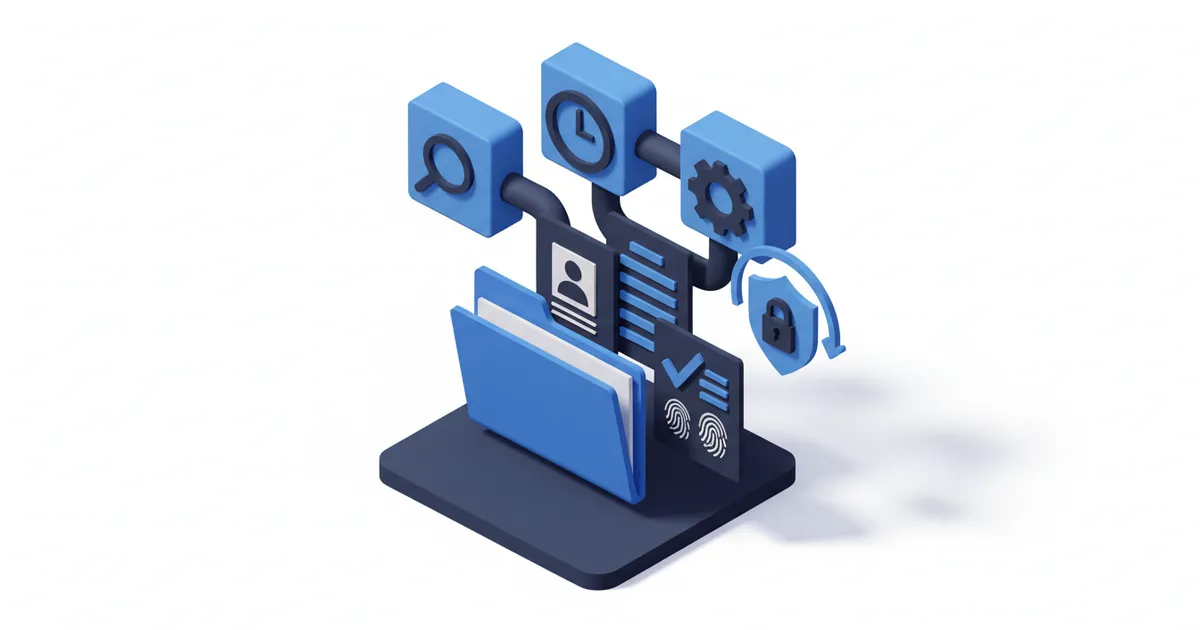Illustration for Background Check Documents: What Employers Need to Verify โ Guide