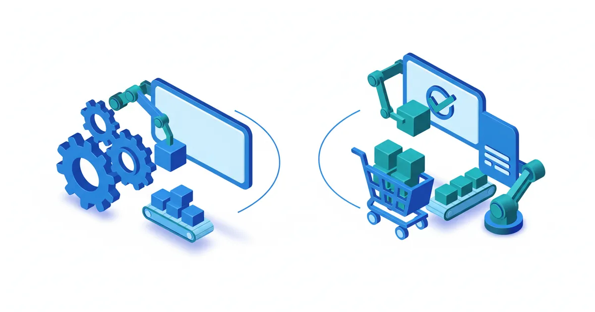Illustration for Build vs Buy : validation documentaire en interne ? — Automatisation