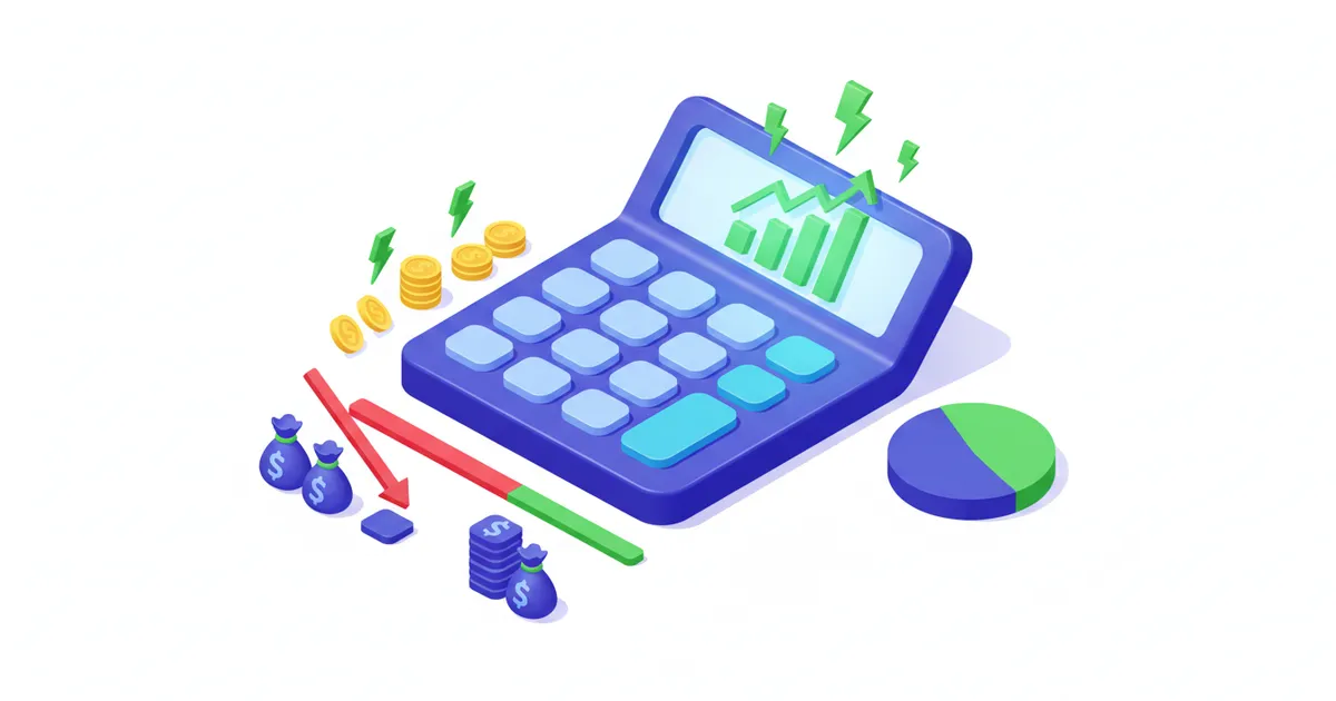 Illustration for Calculadora ROI verificação documental: análise TCO e período de retorno — Dados