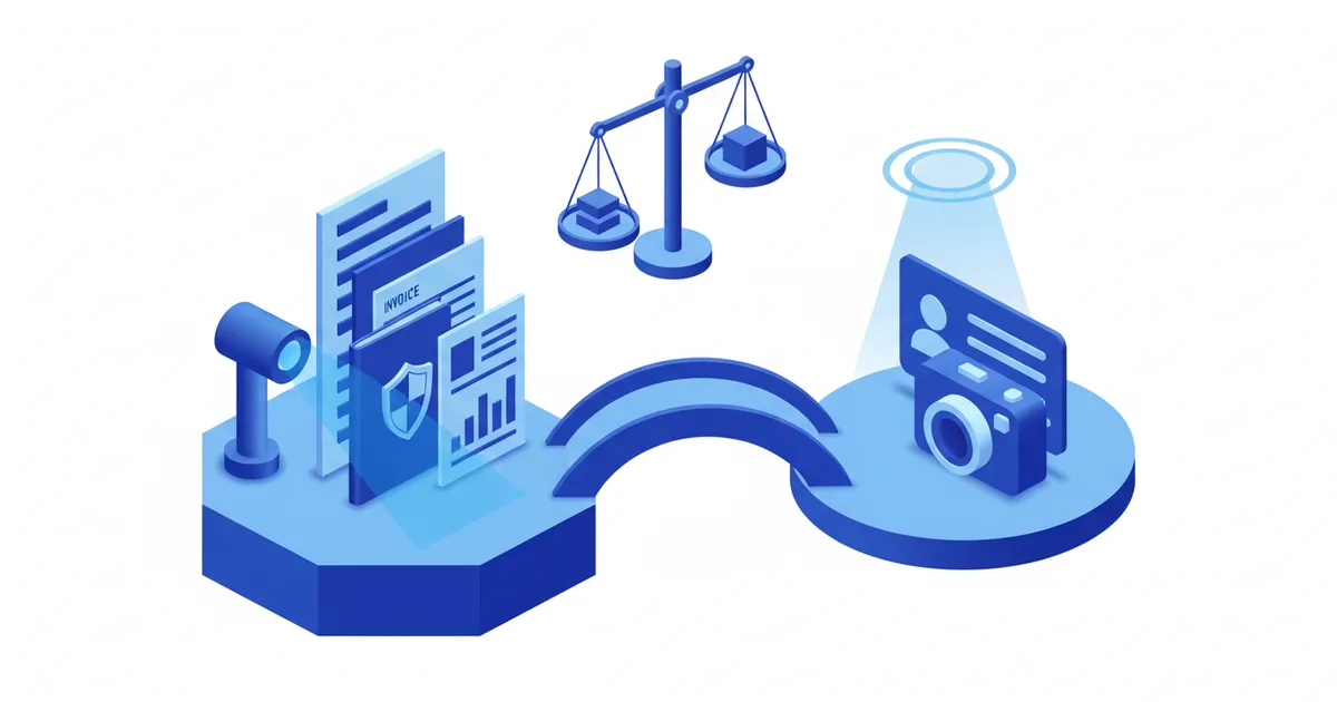 Illustration for CheckFile vs Onfido: complete comparison 2026 โ Guide