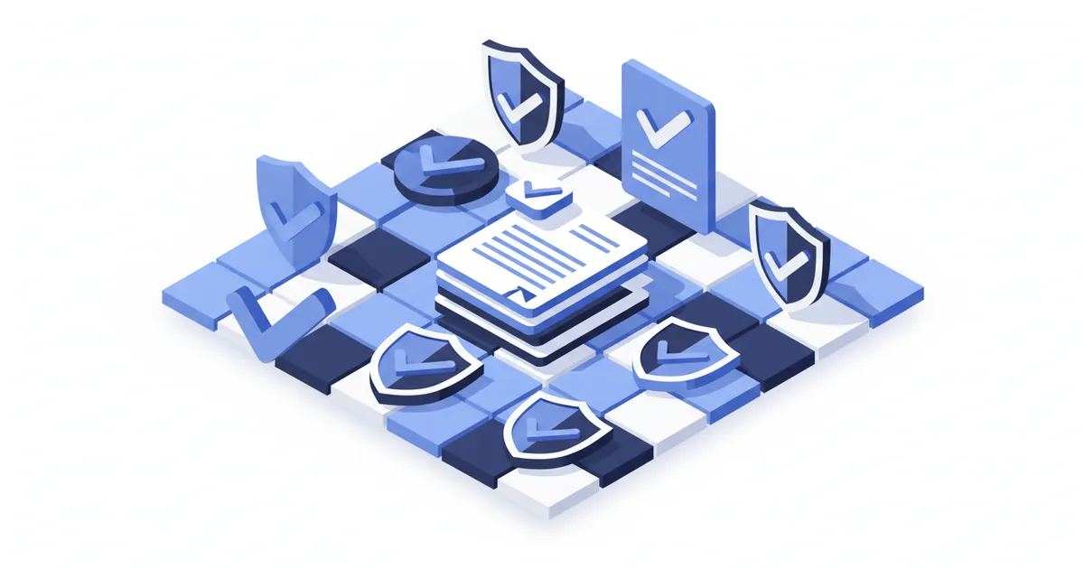 Illustration for Compliance Audit Checklist: How to Prepare for Regulatory Audits โ Compliance