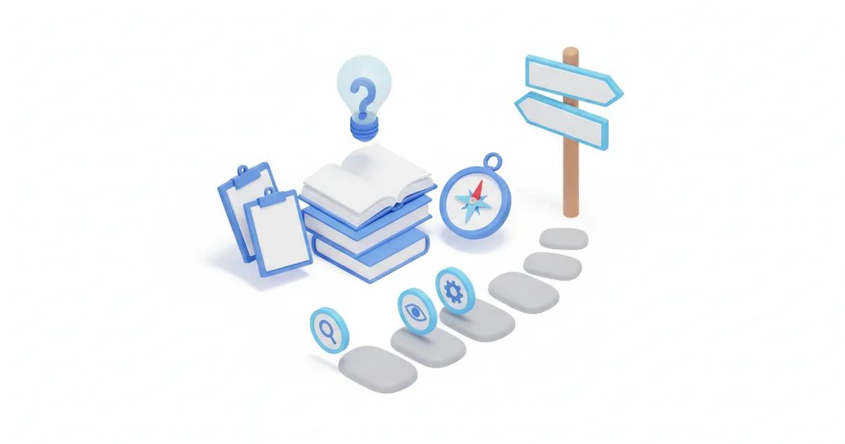Illustration for Checkliste: Anzeichen für KI-generierte oder manipulierte Dokumente — Leitfaden