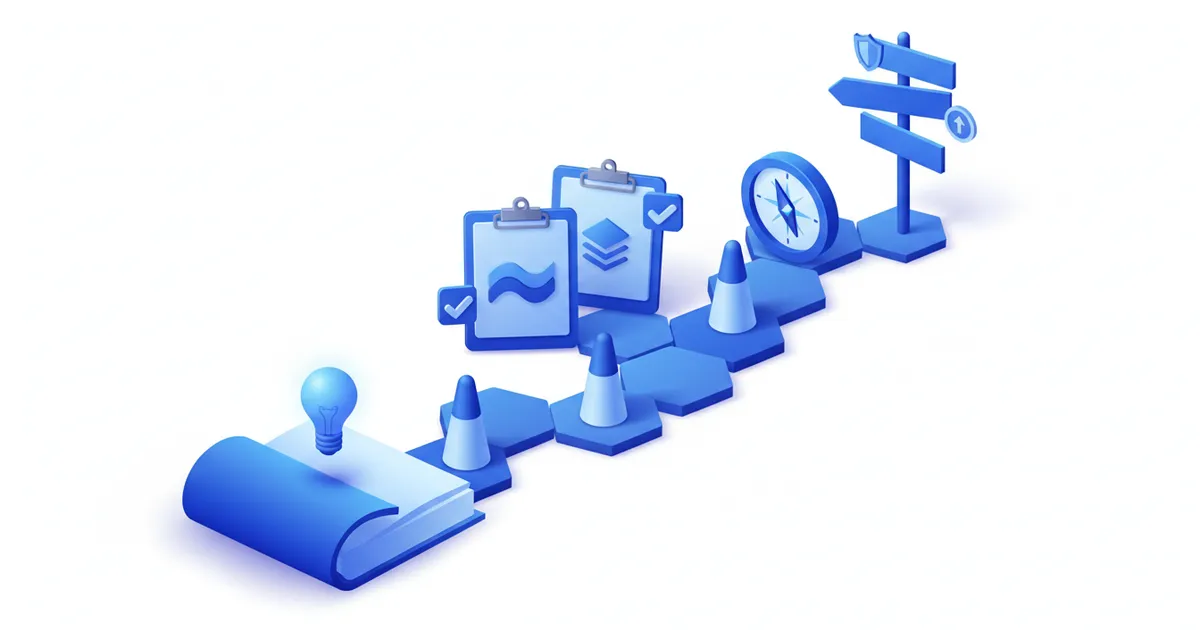 Illustration for AI Document Validation: Buyer's Guide โ Guide