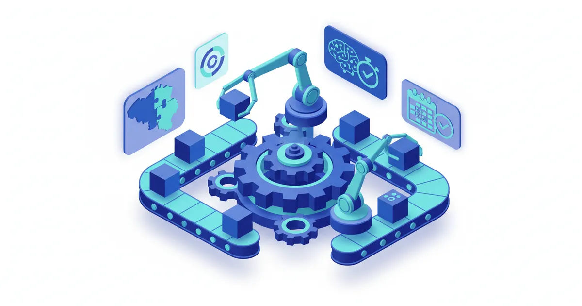 Illustration for Compliance Automation in Canada: How AI Is Transforming Regulatory Workflows in 2026 — Automation