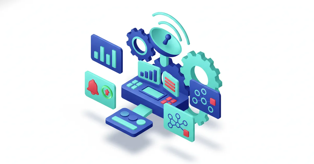 Illustration for Compliance monitoring: ferramentas e boas práticas 2026 — Automação