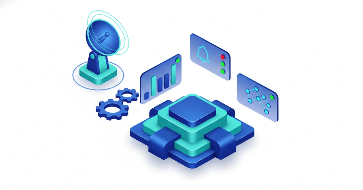 Illustration for Compliance monitoring: tools en beste praktijken 2026 — Automatisering