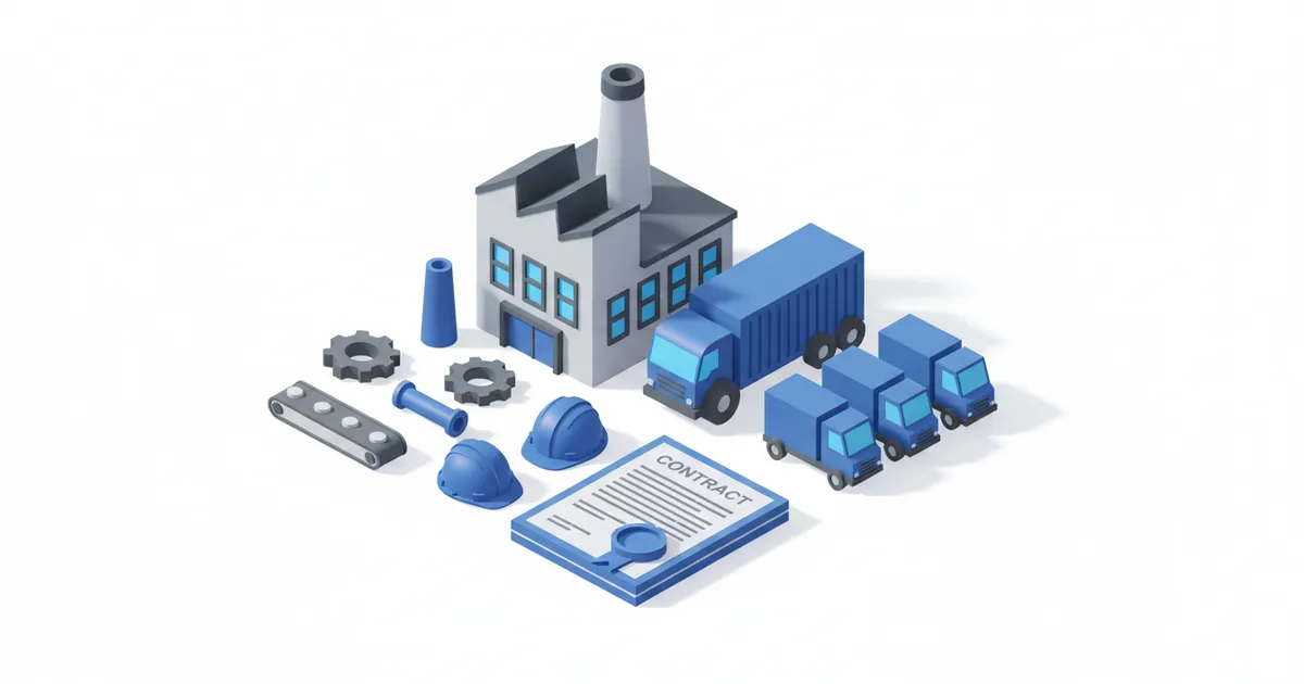 Illustration for Concessionnaire auto : conformité documentaire — Industrie