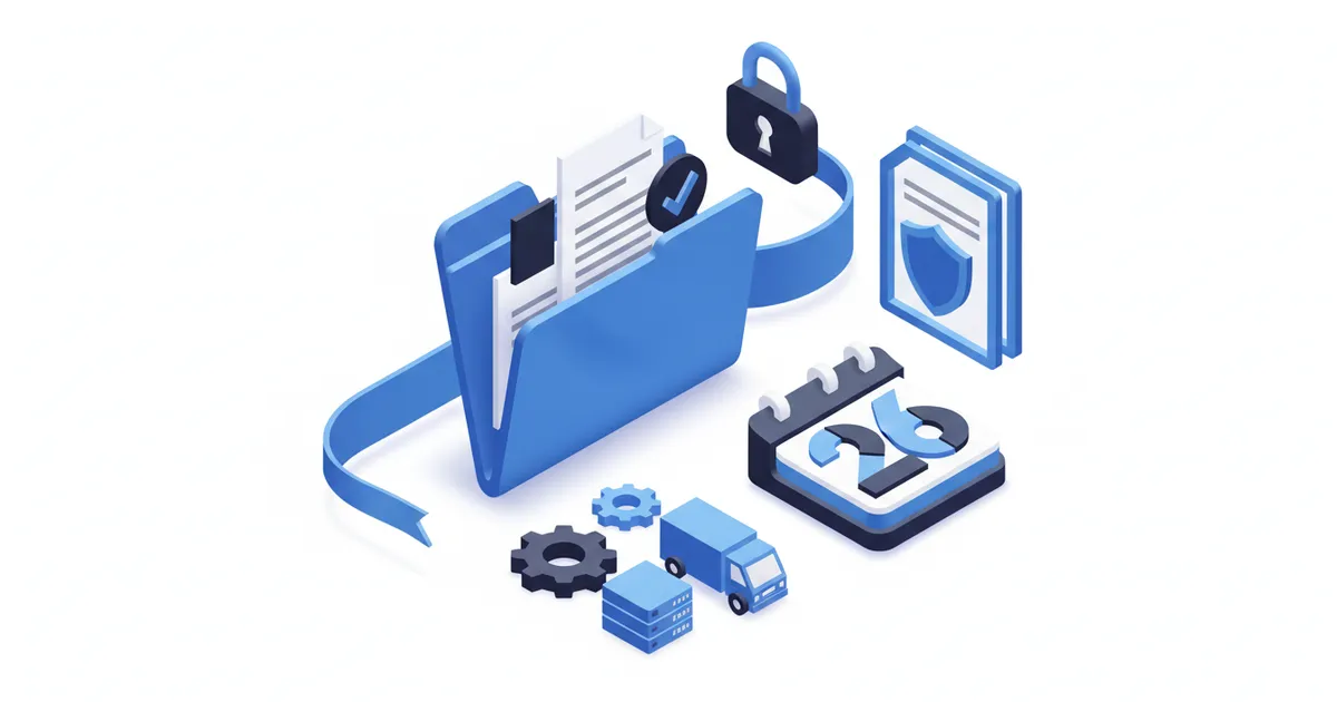 Illustration for Equipment Leasing: Document Compliance in Australia โ Compliance