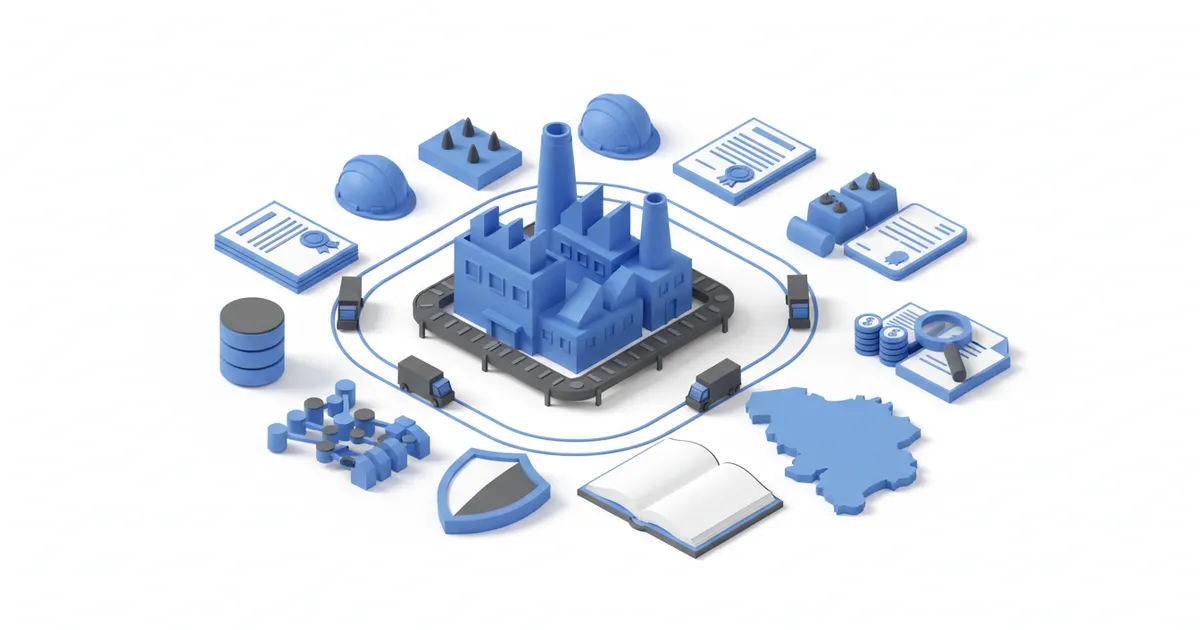 Illustration for Conformité ONG : due diligence donateurs et obligations déclaratives — Industrie