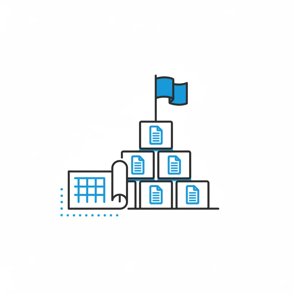 Illustration for Cómo construir un programa de cumplimiento documental desde cero — Cumplimiento