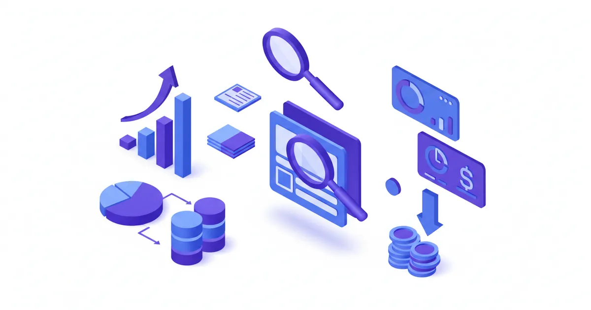 Illustration for Custo real da validação manual: análise TCO completa — Dados