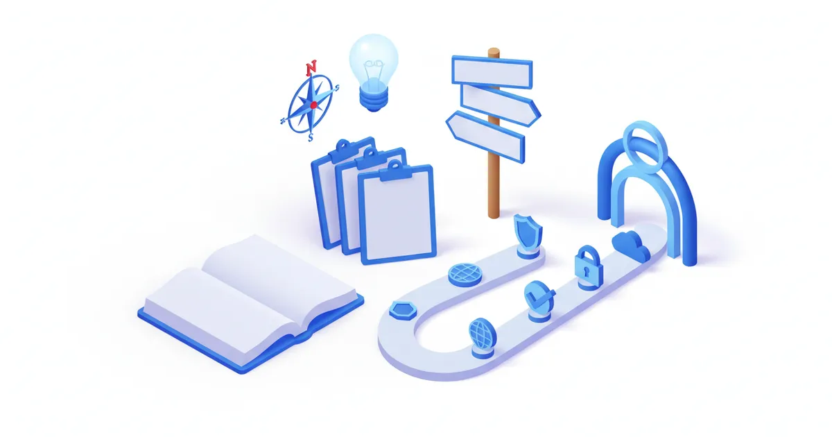 Illustration for Data Privacy Beyond GDPR: Global Frameworks โ Guide
