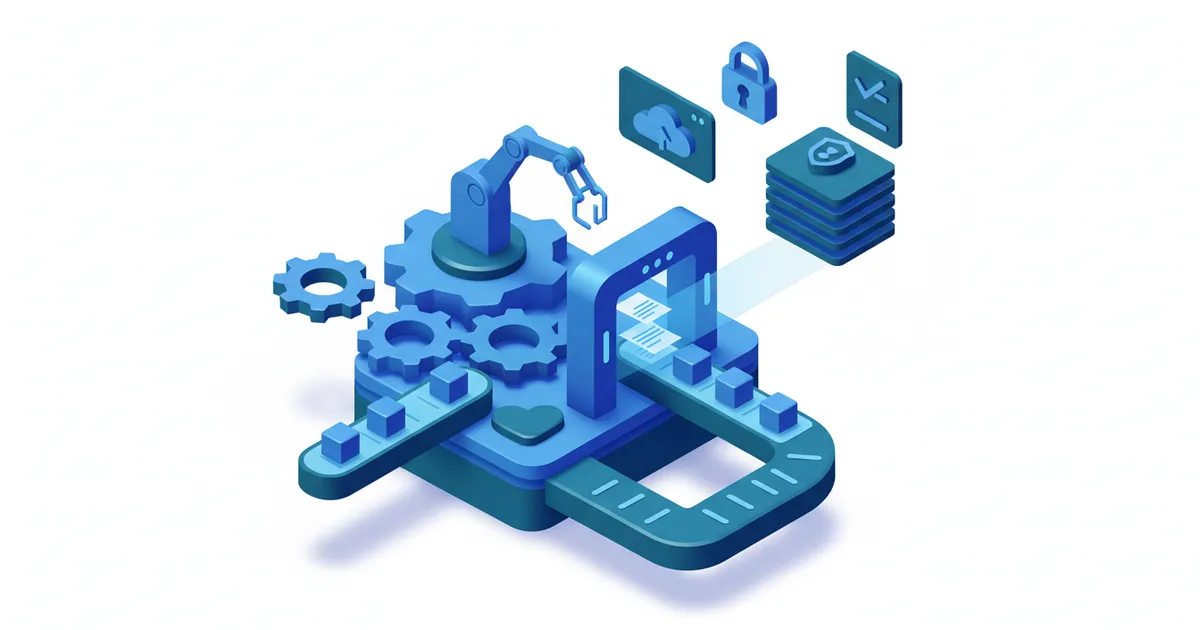 Illustration for Document Dematerialization: Go Paperless & Compliant โ Automation