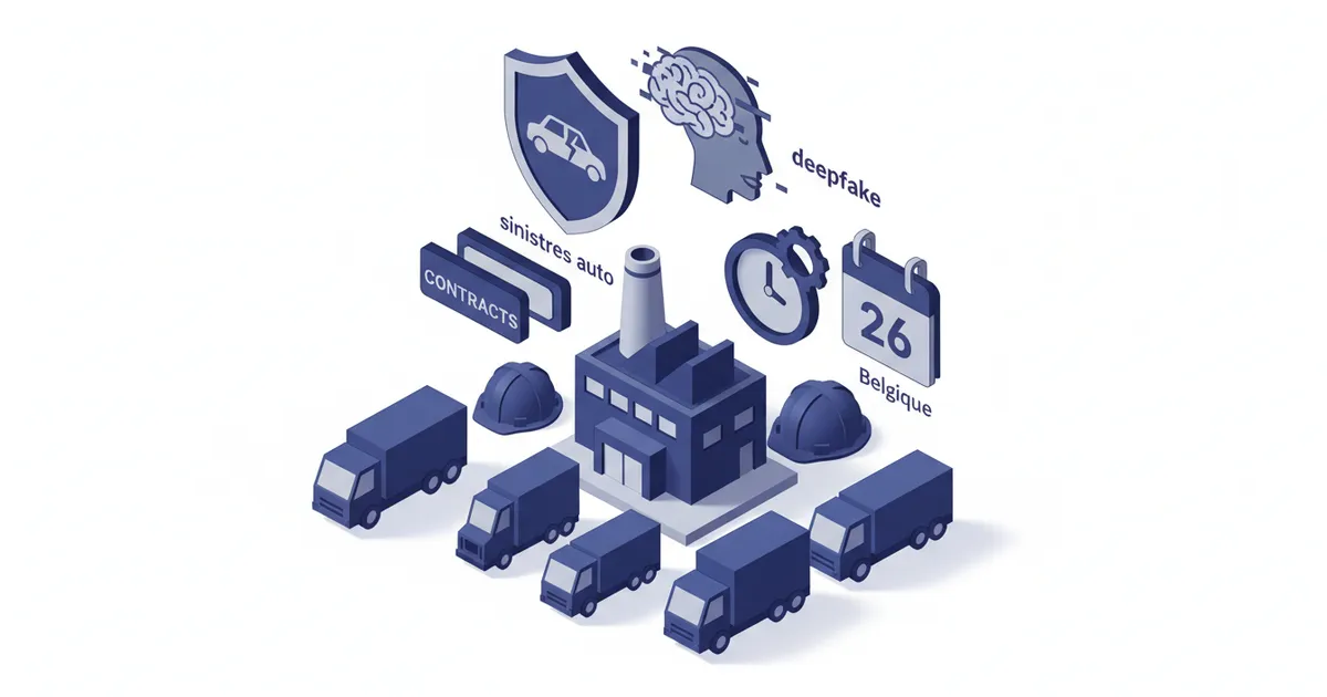Illustration for Insurance Auto Claim Deepfake Detection: 2026 Guide for UK Insurers โ Industry