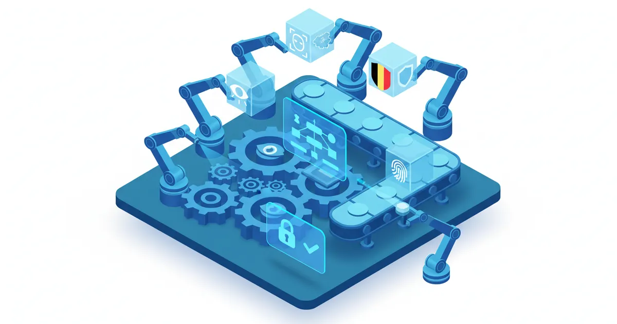 Détection de vivacité : prévenir l'usurpation d'identité par vérification faciale en Belgique