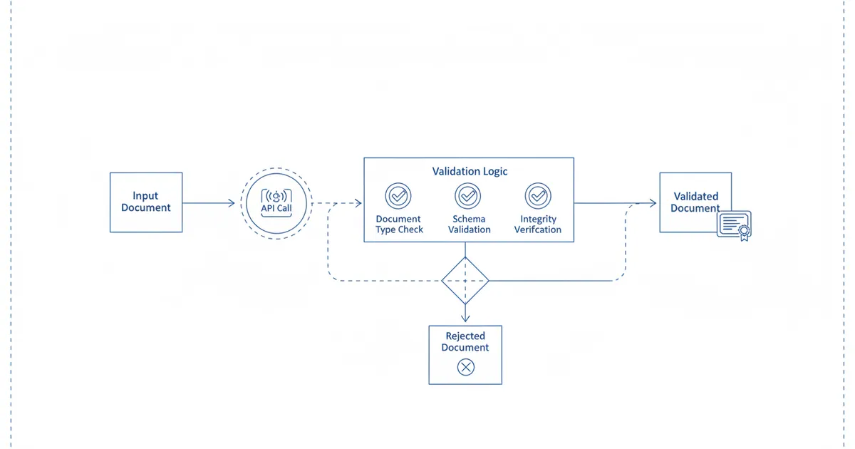 API de Validacao Documental: Guia para Programadores