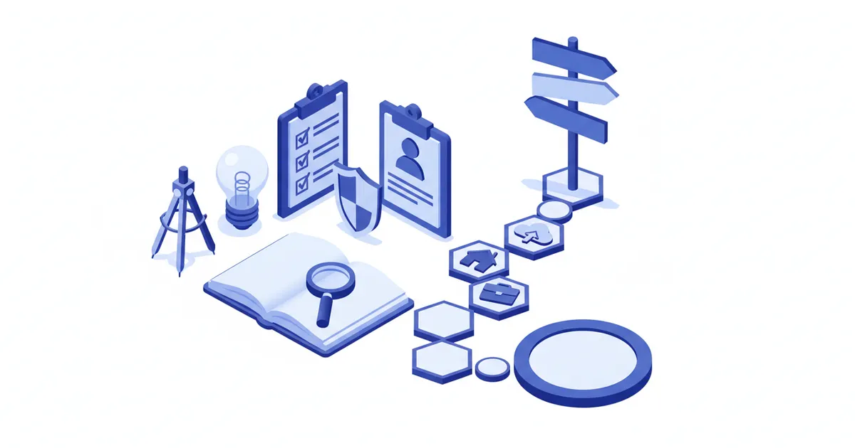 Illustration for Documents background check : ce que les employeurs peuvent vérifier — Guide