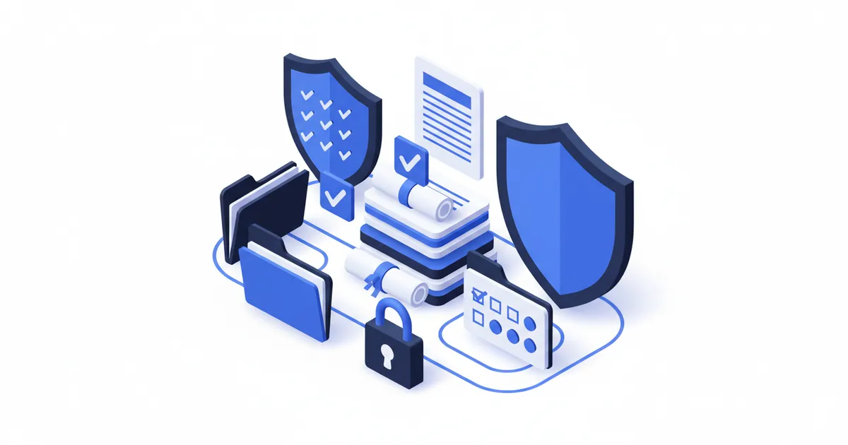 Illustration for Due diligence: checklist completo para empresas — Conformidade