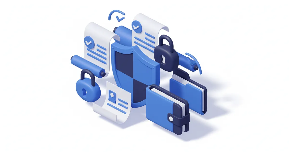 Illustration for myGovID and the Australian Digital Identity Framework โ Compliance