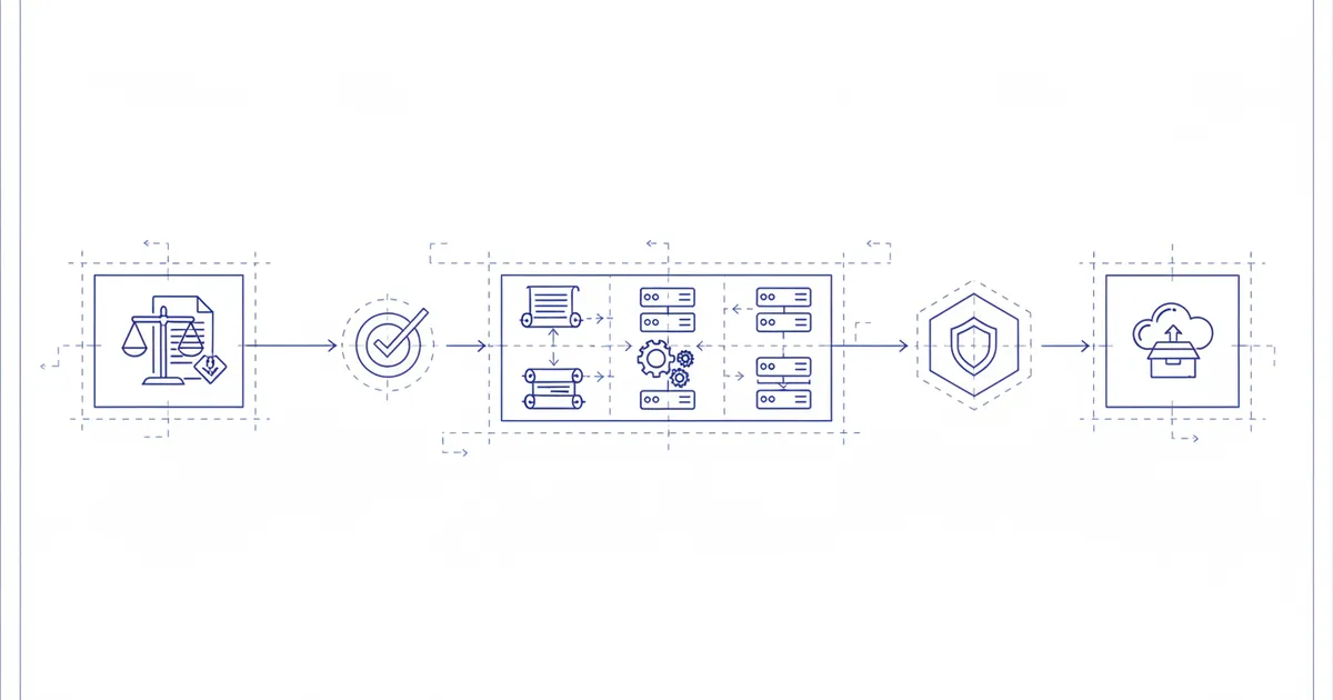 Illustration for Electronic Document Archiving: US Legal Requirements, Best Practices and Tools โ Guide