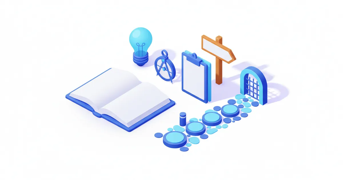 Illustration for Electronic Document Archiving: Guide โ Guide