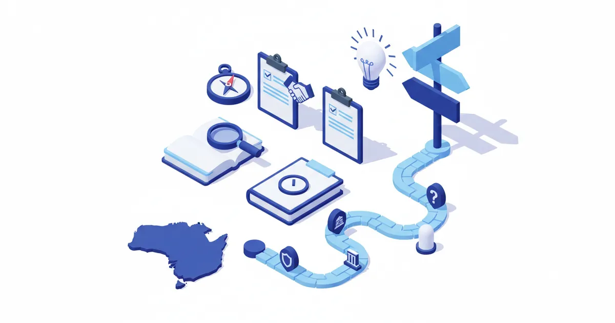 Illustration for Employment Verification: How to Check a Candidate's Work History โ Guide