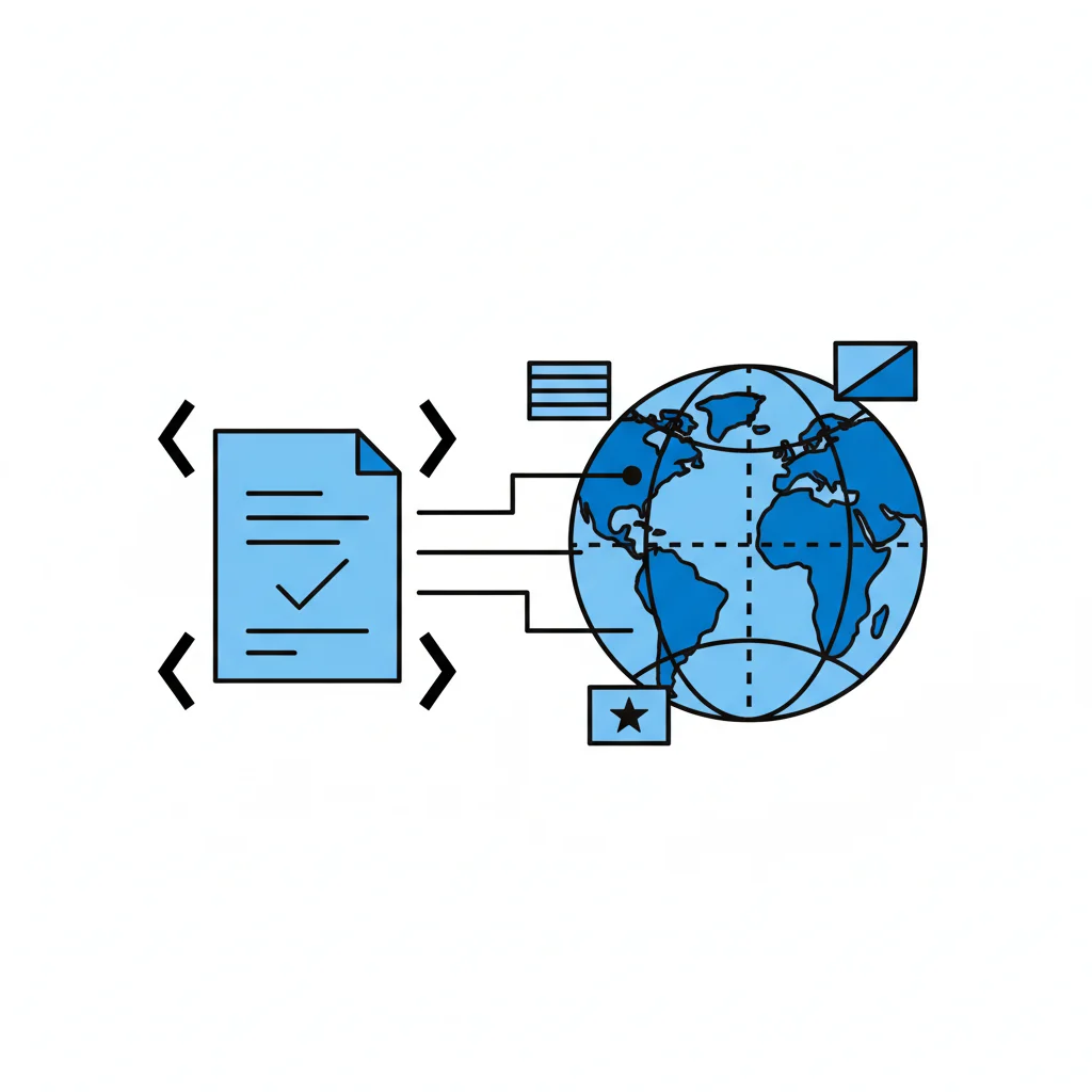 Facturation electronique : guide de conformite par pays