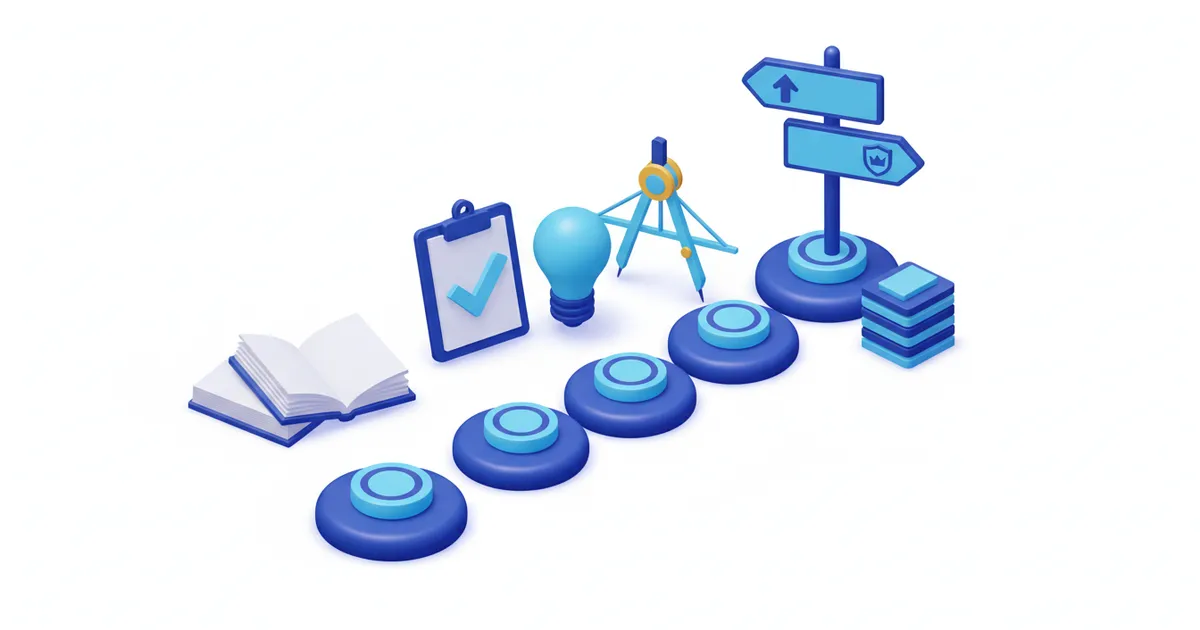 Illustration for Electronic invoicing compliance guide for the UK โ Guide