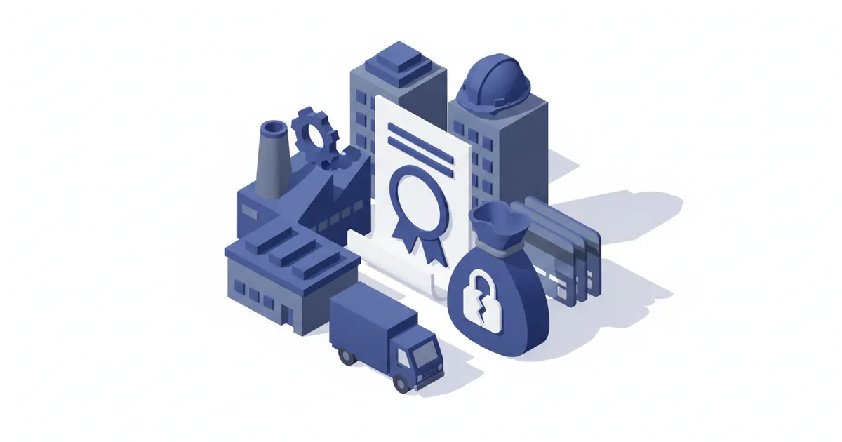 Illustration for Falso certificado de matrícula: fraude en crédito estudiantil — Industria