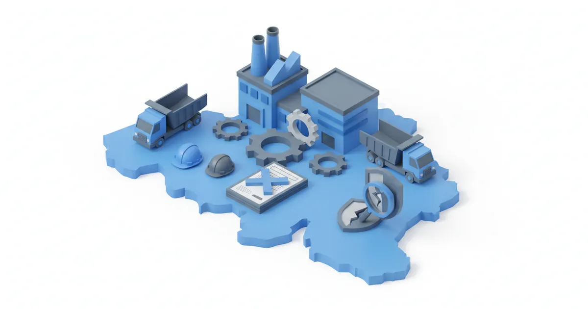 Illustration for Faux certificat GCR : comment le détecter avant signature — Industrie