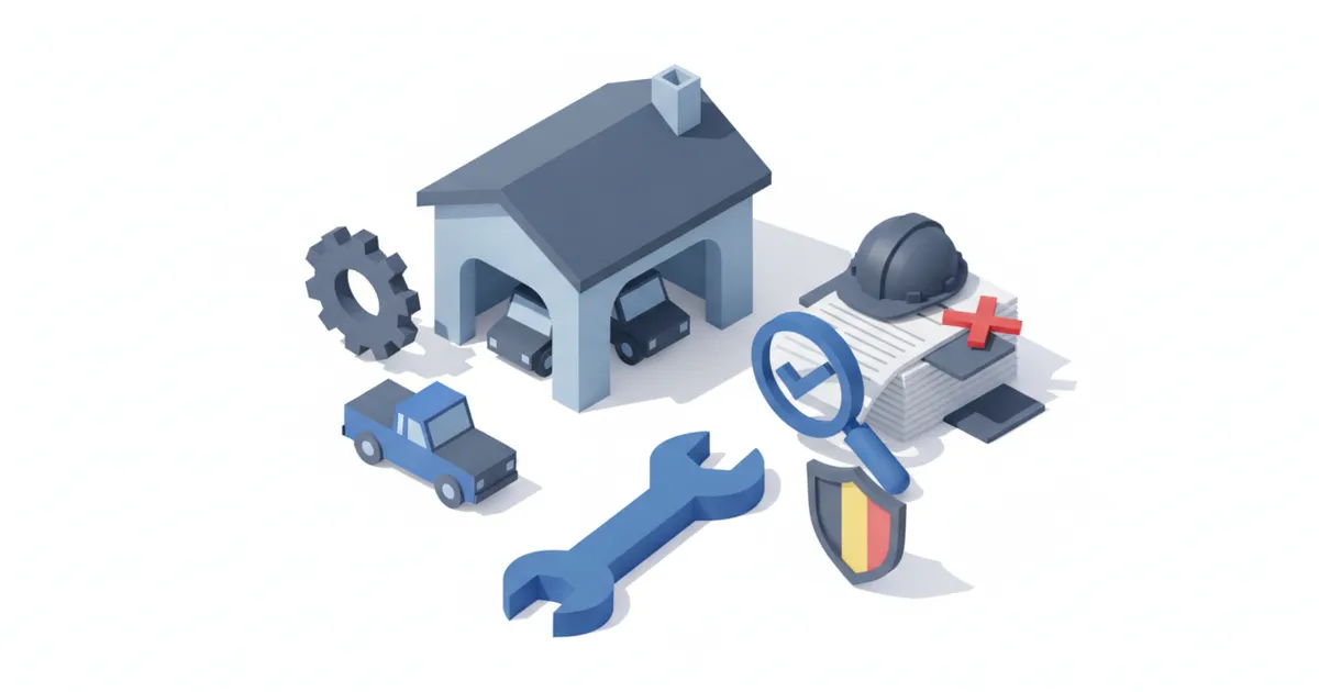 Illustration for Valse reparatiefactuur: hoe herken je fraude bij garages — Sector