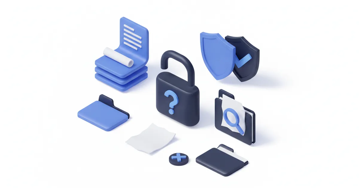Illustration for Detecting Forged Vendor Compliance Certificates in the US โ Compliance