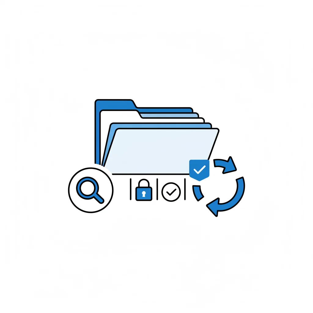 GED et conformite reglementaire : choisir un systeme de gestion documentaire adapte