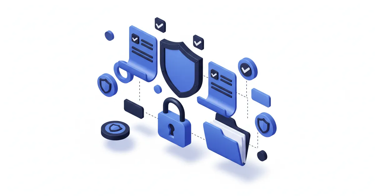 Illustration for Third-Party Risk Management (TPRM): Complete Guide 2026 โ Compliance