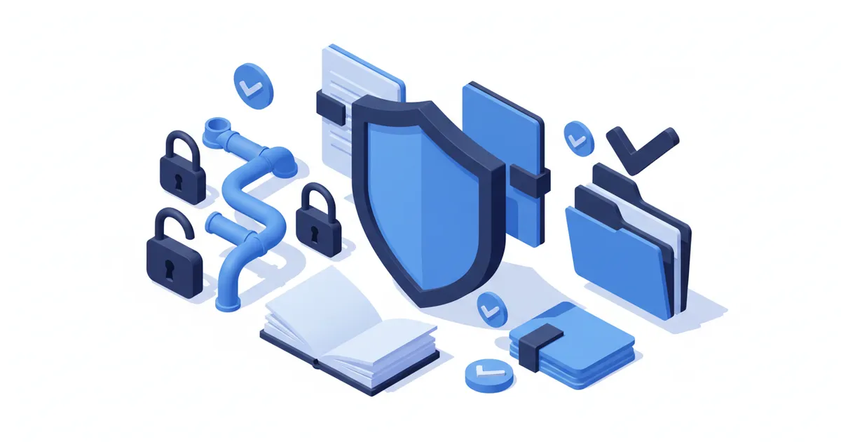 Illustration for GRC: governança, riscos e conformidade — guia completo — Conformidade