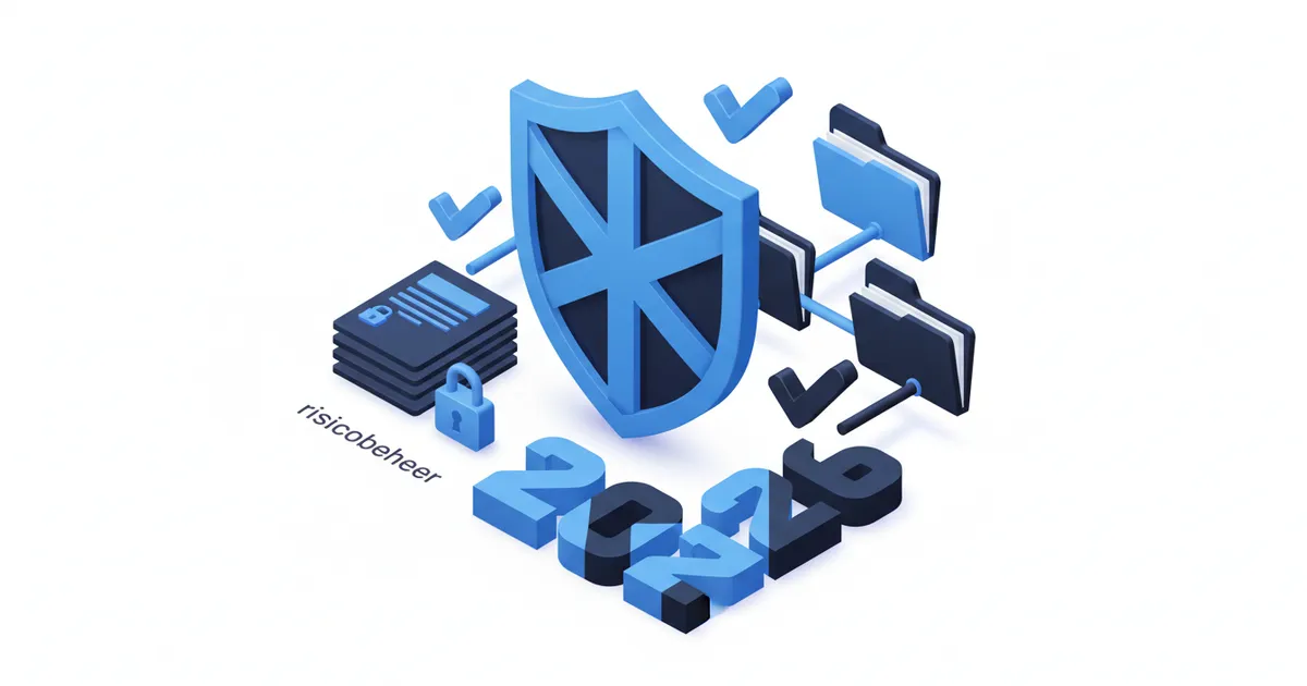 Illustration for GRC: governance, risicobeheer en compliance: complete — Compliance