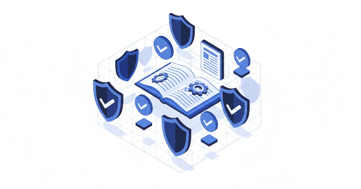 Illustration for GRC: governance, risicobeheer en compliance — complete gids 2026 — Compliance