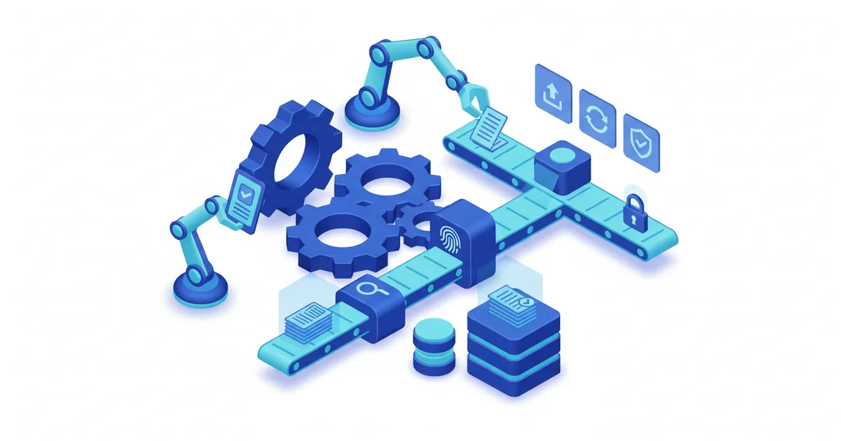 Illustration for Automatiser la vérification : guide complet — Automatisation