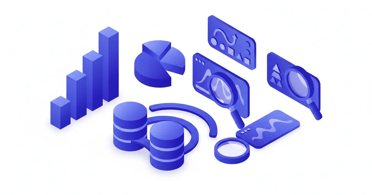 Illustration for ROI de la automatización del cumplimiento: estudio cifrado por sector — Datos